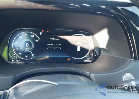 2022 Hyundai Palisade Calligraphy z USA, uszkodzony, nr VIN KM8R74HE6NU351467